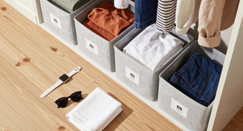 7 Best Home Closet Prime Day Deals in 2026