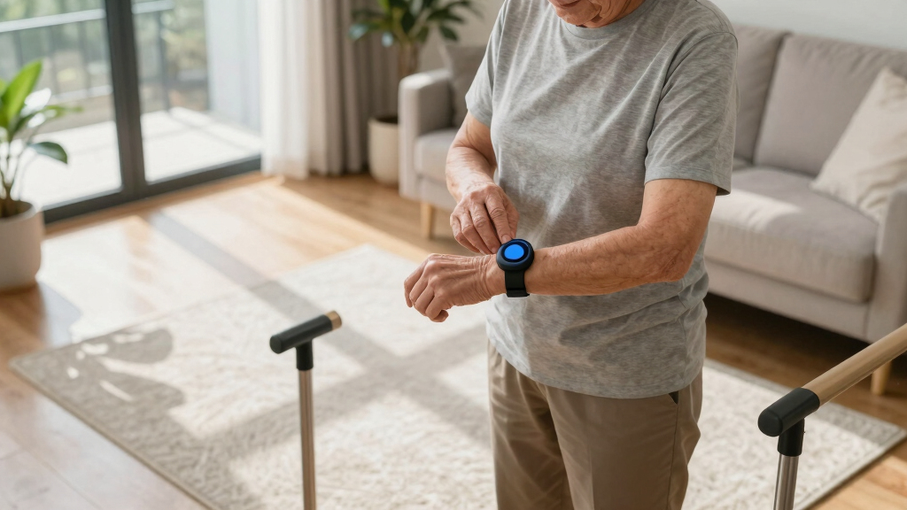 8 Best Elderly Fall Prevention Devices in 2026