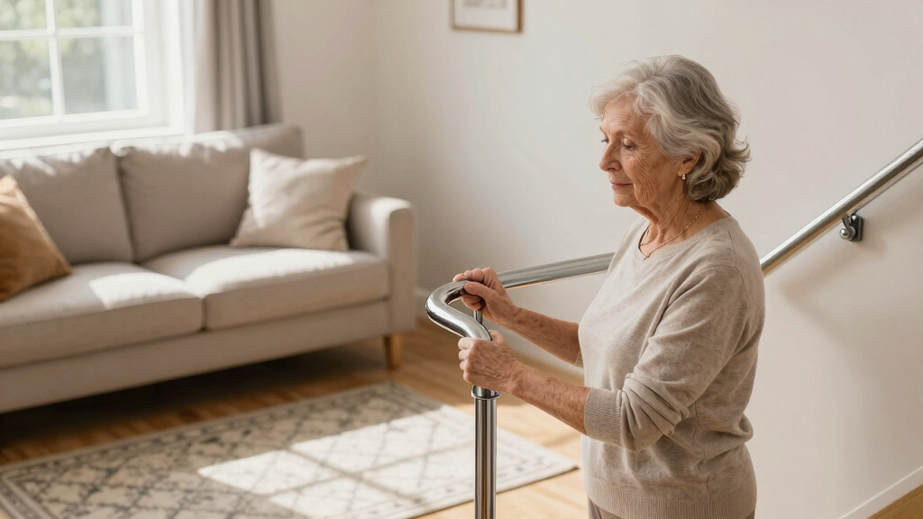 8 Best Senior-Friendly Fall Prevention Devices in 2026