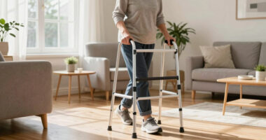 8 Best Senior Mobility Aids in 2026