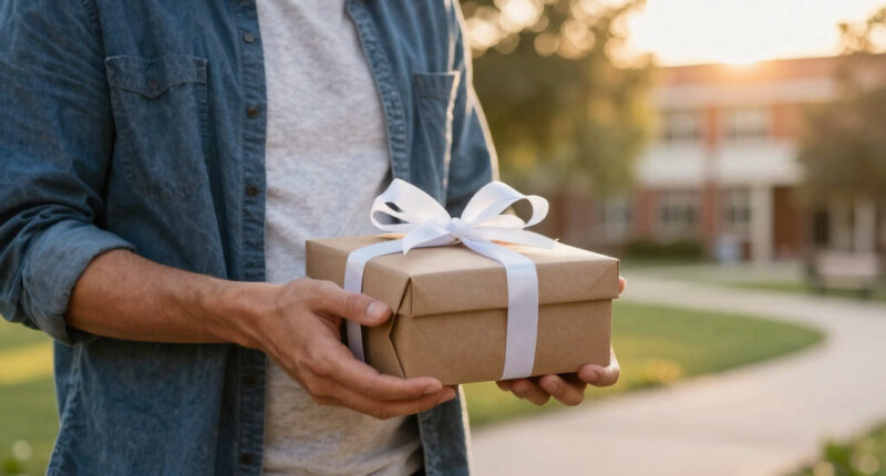 ‘After nine years of school runs, here's what I've learnt about buying teacher gifts’