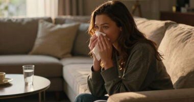 Bella Hadid tearfully shares ‘severe isolation and depression’ battle as chronic illness flares up