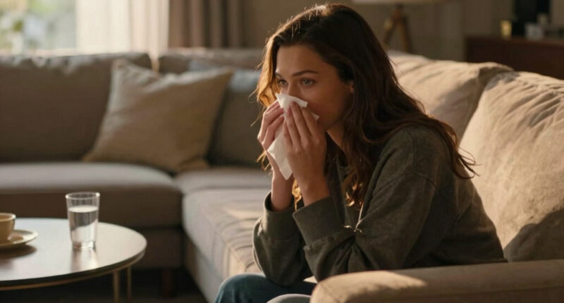 Bella Hadid tearfully shares ‘severe isolation and depression’ battle as chronic illness flares up