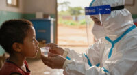 Ebola cases in DRC surpass 1,000 as UNICEF warns millions of children at risk