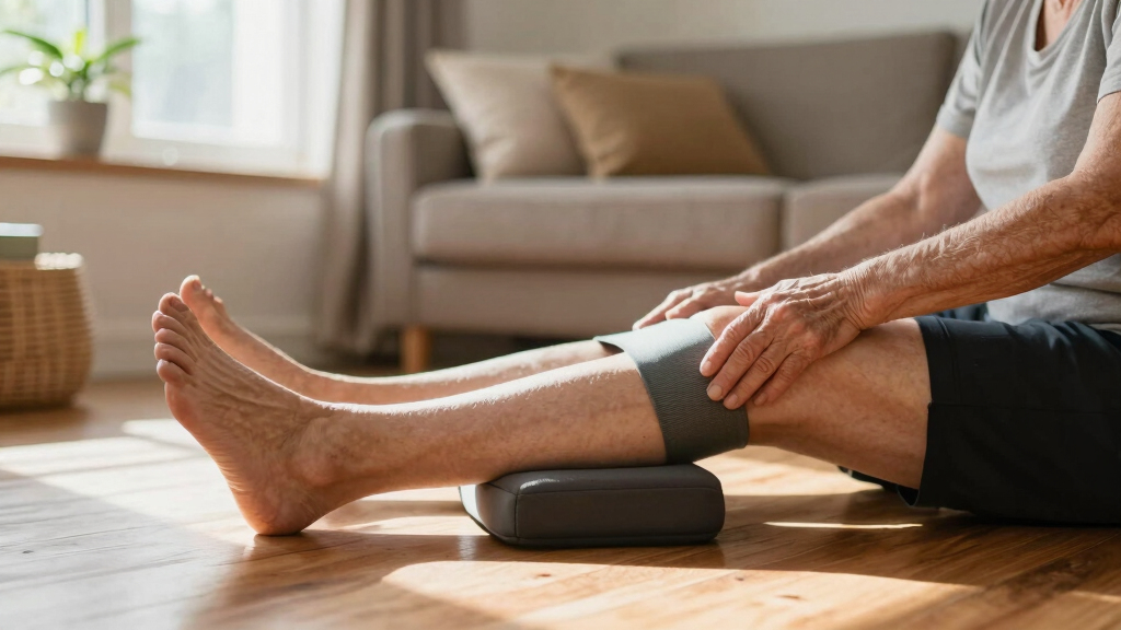 How to Exercise Before and After a Joint Replacement