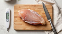 PSA: Public Health Alert Issued For Raw Chicken Breast Sold At Stores In Nine States