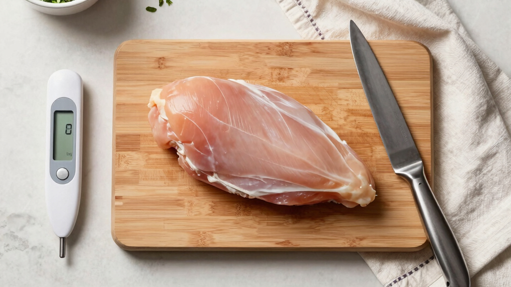 PSA: Public Health Alert Issued For Raw Chicken Breast Sold At Stores In Nine States
