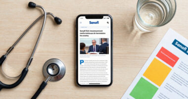 Sanofi investigated by EU over alleged flu vaccine disparagement (SNY:NASDAQ)