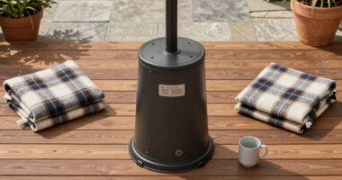 10 Best Senior Outdoor Patio Heaters in 2026