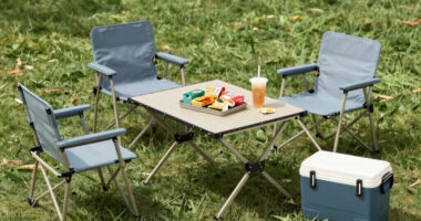 11 Best Senior Friendly Outdoor Tailgating Furniture in 2026