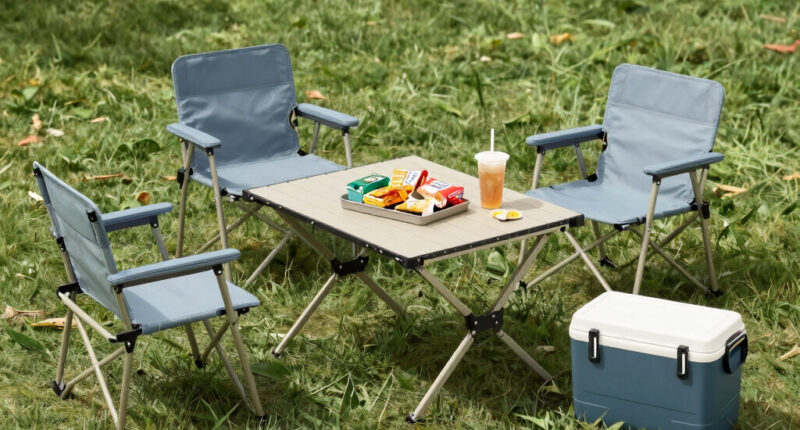 11 Best Senior Friendly Outdoor Tailgating Furniture in 2026