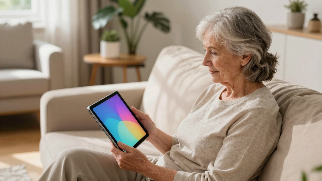 11 Best Senior-Friendly Tablets in 2026