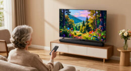 11 Best Senior-Friendly TVs and Soundbars in 2026