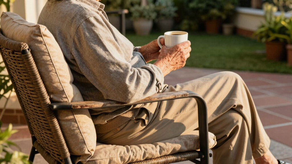 11 Best Senior Outdoor Patio Furniture in 2026