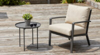 13 Best Senior Outdoor Patio Furniture in 2026