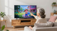 14 Best Senior-Friendly Large Screen TVs in 2026