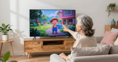 14 Best Senior-Friendly Large Screen TVs in 2026