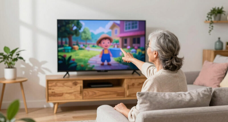 14 Best Senior-Friendly Large Screen TVs in 2026