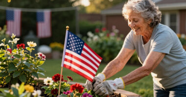 14 Best Senior-Friendly Outdoor Patriotic Decor in 2026