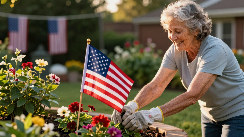 14 Best Senior-Friendly Outdoor Patriotic Decor in 2026