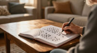 15 Best Large Print Crossword Puzzle Books in 2026