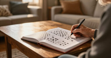 15 Best Large Print Crossword Puzzle Books in 2026