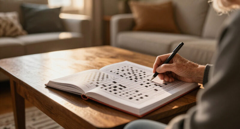 15 Best Large Print Crossword Puzzle Books in 2026
