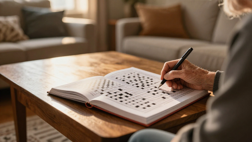 15 Best Large Print Crossword Puzzle Books in 2026