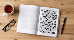 15 Best Large Print Crossword Puzzle Books in 2026