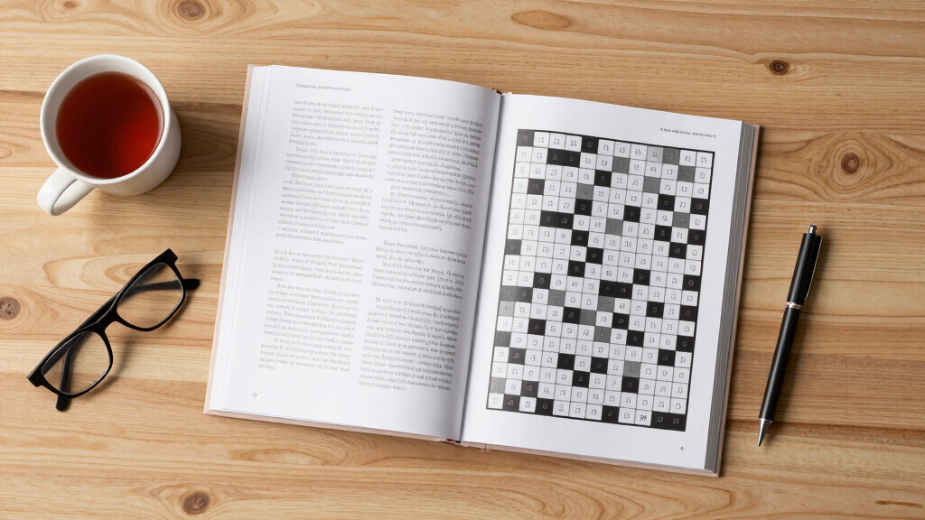 15 Best Large Print Crossword Puzzle Books in 2026