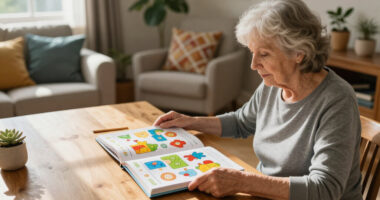 15 Best Large Print Senior Activity Books in 2026