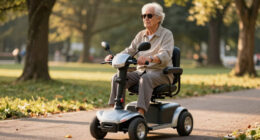15 Best Senior Care Mobility Scooters in 2026