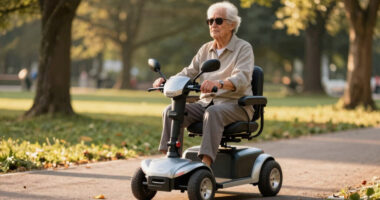 15 Best Senior Care Mobility Scooters in 2026