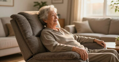 15 Best Senior-Friendly Ergonomic Recliners in 2026