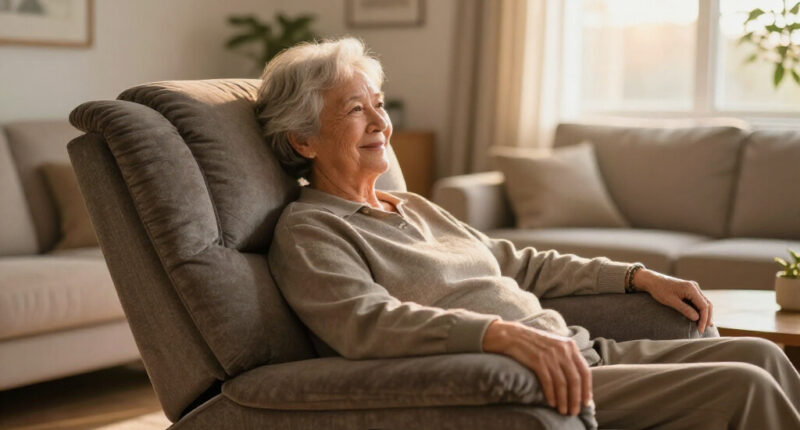 15 Best Senior-Friendly Ergonomic Recliners in 2026