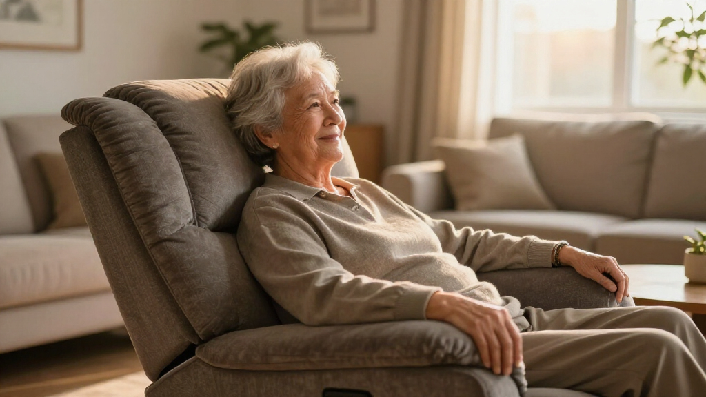15 Best Senior-Friendly Ergonomic Recliners in 2026
