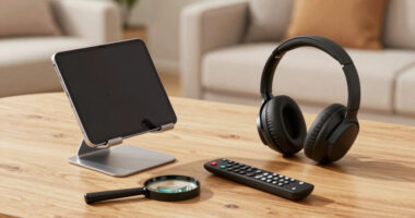 3 Best Senior-Friendly Sports Viewing Accessories in 2026