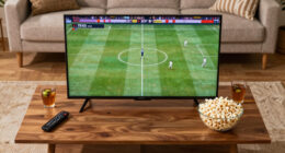 5 Best Large-Screen TVs for Watch Parties in 2026
