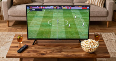 5 Best Large-Screen TVs for Watch Parties in 2026