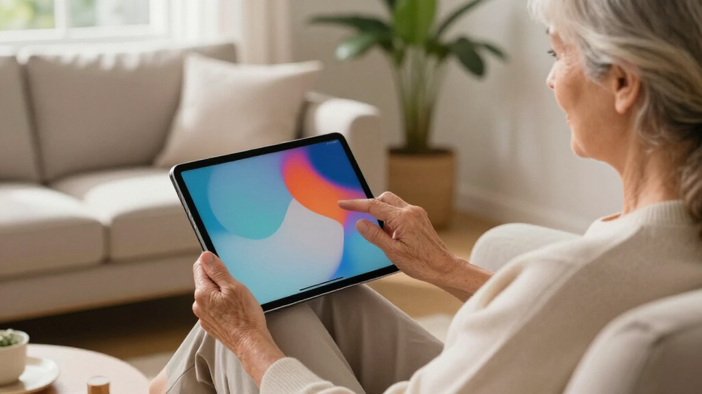 5 Best Senior-Friendly Tablets in 2026
