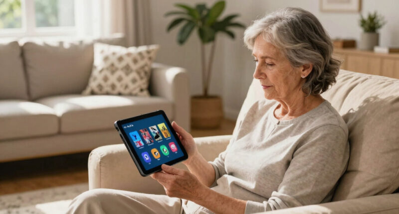 7 Best Senior Care Gaming Tablets in 2026