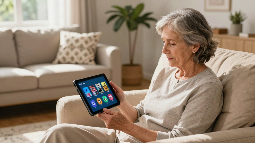 7 Best Senior Care Gaming Tablets in 2026