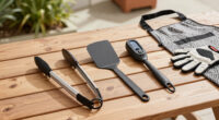 8 Best Senior-Friendly Outdoor Grilling Tools in 2026
