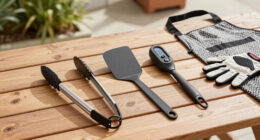 8 Best Senior-Friendly Outdoor Grilling Tools in 2026