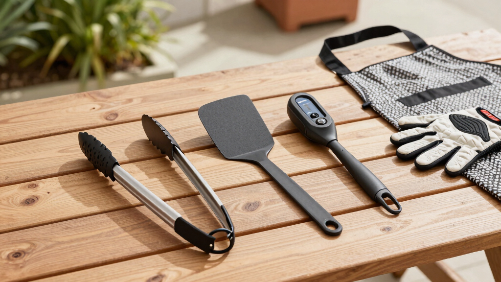 8 Best Senior-Friendly Outdoor Grilling Tools in 2026