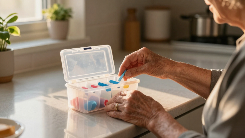 9 Best Automatic Pill Dispensers in 2026