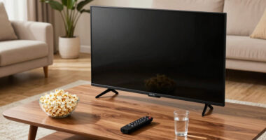 9 Best Large Screen TVs For Watch Parties In 2026
