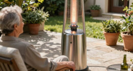 9 Best Senior Outdoor Patio Heaters in 2026