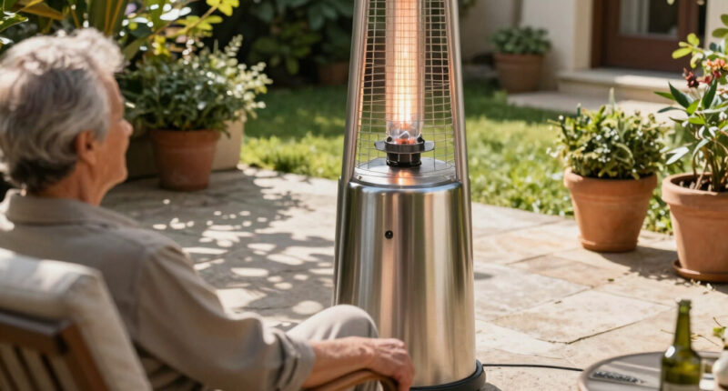 9 Best Senior Outdoor Patio Heaters in 2026