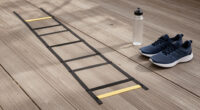 A 20-Minute Agility Ladder Workout